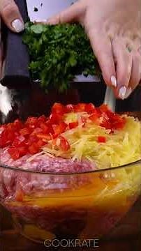 The famous ground meat recipe that's driving the world crazy!