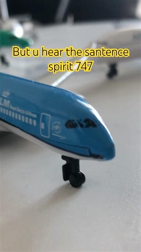 Spirit 747 #aviation #airplane #plen #planes #spirit747 #XD #BD