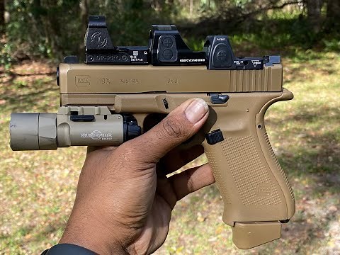 Trijicon RMR, vs Leupold Deltapoint Pro, vs Holosun HS507C, HS407C, HS407CO, HE508T, HS507C V2