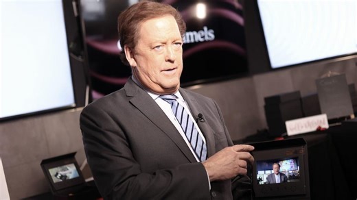 Popular Entertainment Reporter Sam Rubin's Cause Of Death Revealed