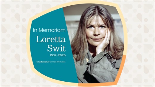 Loretta Swit 1937 - 2025 #antennatv #rewindtv #lorettaswit #retro #nostalgia | Antenna TV