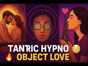 Tantric Orgasms, Hypno-Kinks & Object Love: Unpacking Unusual Intimacies | Taboo Couch Podcast