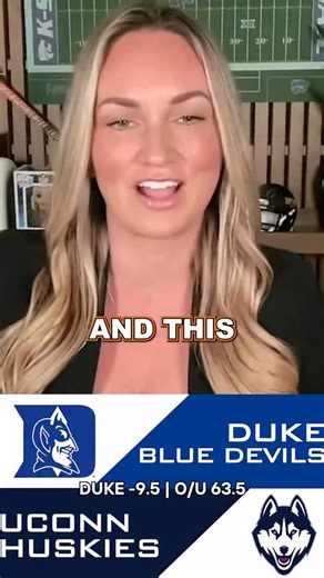 Could UConn upset Duke this weekend? 🤔 | WagerTalk