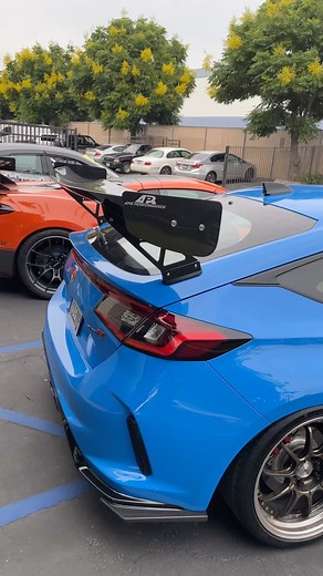 41 reactions | APR equipped FL5, C8, FK8, GR86. #apr #aprperformance #aprwing #apraero #aprperformancewing #gtc200 #gtc300 #gt250 #gtc500 #fl5 #typer #c8 #corvette #fk8 #gr86 #cArbonwing #cfd #computerfluiddynamics #aerodynamics #timeattack #trackproven #raceproven #carswuthoutlimits | APR Performance | Facebook