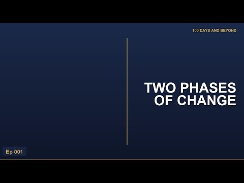 Why Every Transformation Has Two Phases — And Why Phase 2 Matters More | Ep 001