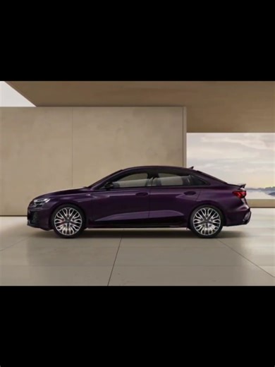 Audi A3 Configuration #audi #A3 #configuration #Car #purble