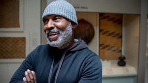 Nick Cave on Kuba Cloths - The Metropolitan Museum of Art