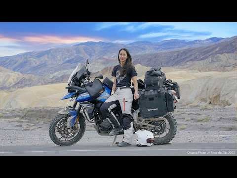 Ride for a Living? What YouTube Paid Me for 3 Road Trips (11,000 miles)