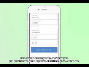 🇪🇸 GoCardless Features Video - Spanish Subtitles