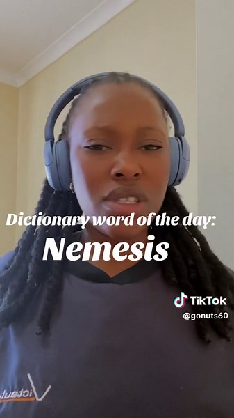Understanding the Concept of Nemesis and Its Meaning