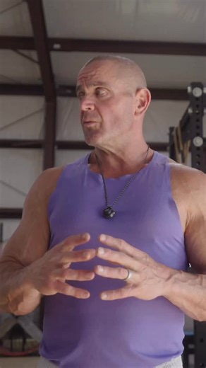 5.6K views · 34 reactions | I like to use my warmups as an opportunity to work on my weaknesses.. and also to stick it to myself! | Mark Bell | Facebook