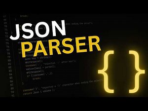 Let's Rebuild a JSON Parser in C++