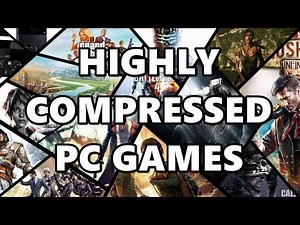15 Highly Compressed PC Games WITH HIGH FPS Less Than 500MB: [+Updated]
