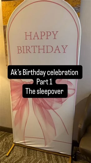 Julie White Phy on Instagram: "Ak’s birthday weekend sleepover. She’s always wanted to a pool party, but that was difficult with a winter birthday. We got a couple of adjoining rooms at a local hotel and they absolutely had a blast. #teenbirthday #birthdayideas"