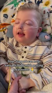 Grayson's Krabbe Disease Journey ❤️