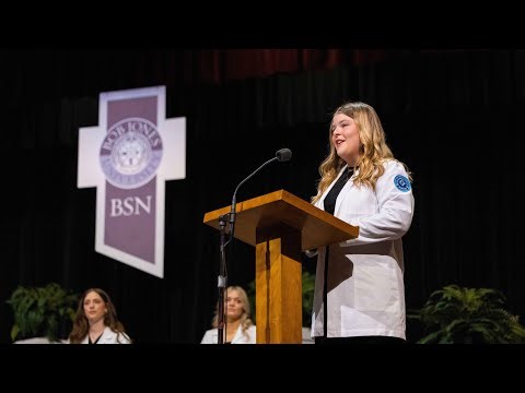 Nurses Pinning Ceremony - Dec. 2025
