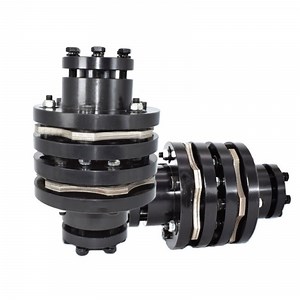 [Hot Item] High Quality Factory Directly Supply Flexible Shaft Double Diaphragm Couplings Double Disc Coupling