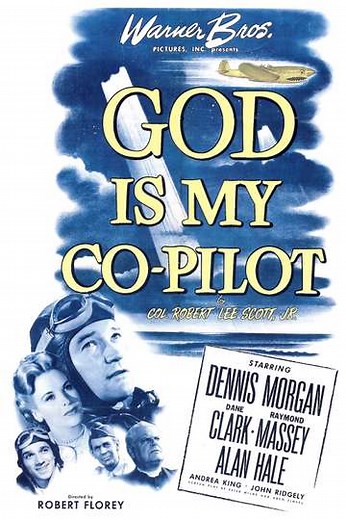 God Is My Co-Pilot (1945) - Movie