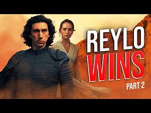 Everything AWESOME About REYLO - Part 2
