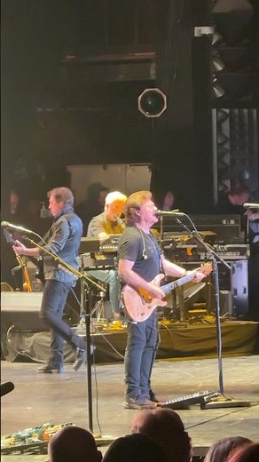 The Doobie Brothers “Without You” live @ Pine Knob August 2025 ‪@joeEbravo‬
