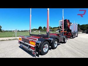 Riedler Rungen-Hängerzug - modernste Technik und hochwertigste Verarbeitung