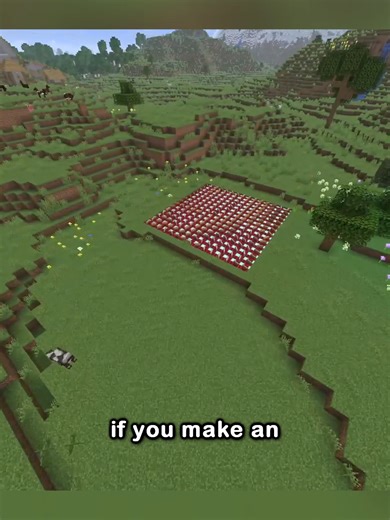 you only need 2000 enchanting tables to ruin your friend's world! (i know you have no friends it's a