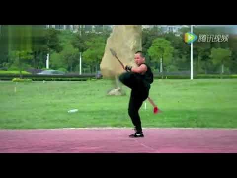 Nan Quan Guan Dao Set 