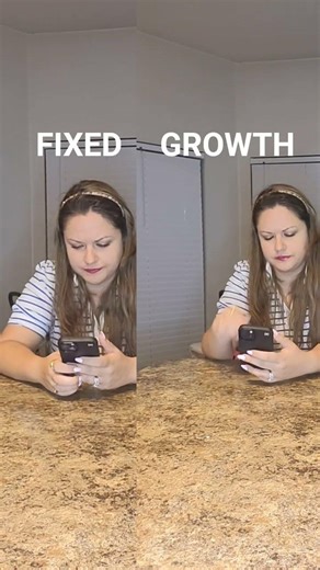 Growth vs Fixed Mindset