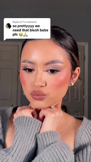 Achieve a Merlot Moment with Milani Cream Blush | Makeup Tutorial