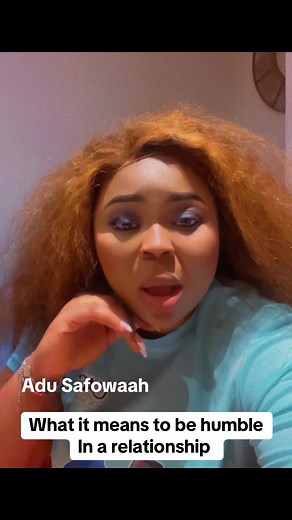 Understanding Humility in Relationships