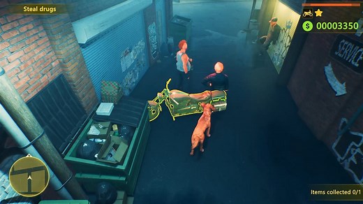 5.1K views · 61 reactions | Thief Dog trailer is now available on Steam! https://store.steampowered.com/app/1418420/THIEF_DOG Thief Dog – trained from the pup to steal bags and wallets, became a true master in his craft. Intelligent, sneaky, extremely courageous – the Thief Dog will take up on any criminal task. Petty thefts are only the beginning… | PlayWay | Facebook