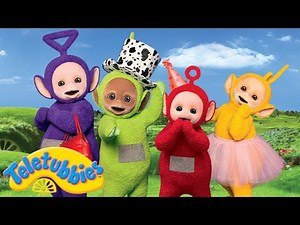 Teletubbies Classic | Fancy Dress | Tubby Dress Up | Kids Movies