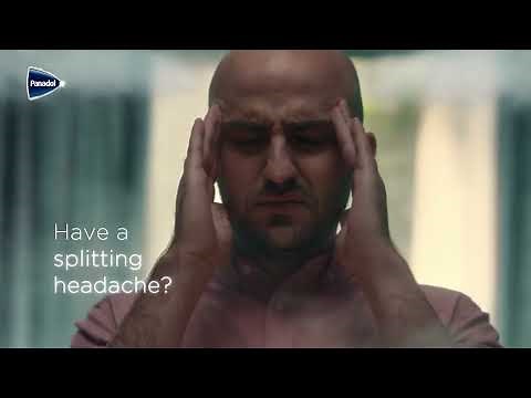 Relief from Tough Pain with Panadol Extra