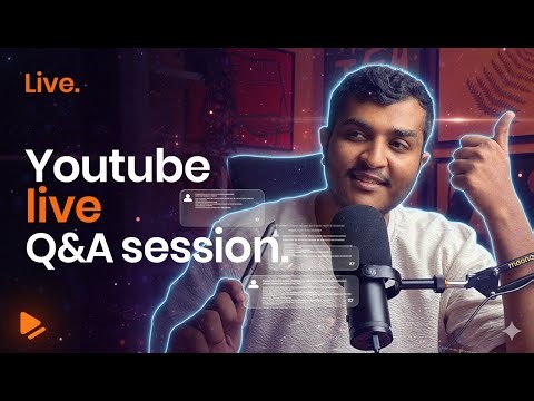 Sheryians AI Live QnA session