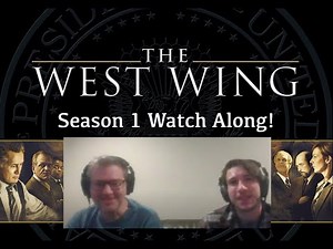 The West Wing, Season 1, Episode 1 First Time Watching Reaction