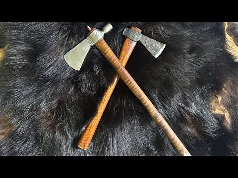 Tomahawks: More Than Just a Weapon