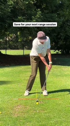 Comment “Compress” for my free drills Most golfers get this wrong and lose power