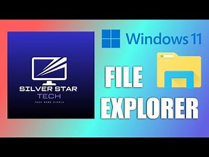 Windows 11 File Explorer walkthrough