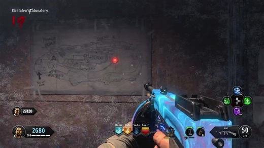 Guide for Call of Duty: Black Ops 4 - Zombies - Blood of the Dead Easter Egg