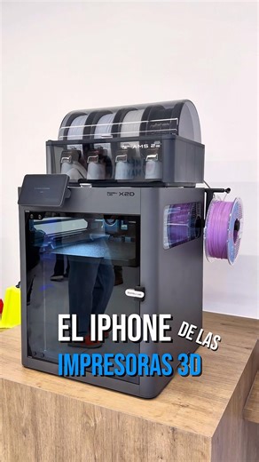 The best 3D printer? 🤔 #bambulabx2d #3dprinting
