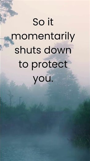 Why Your Brain Suddenly Freezes — Nervous System Explained (Part 1)