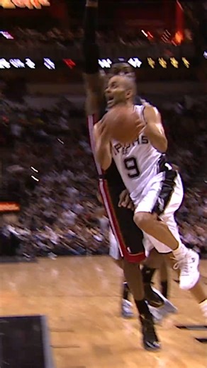 The last 25 years of Game 4s 🔥🔥🔥 Take a look back at some of the biggest #NBAFinals Game 4 plays ahead of TOMORROW'S matchup at 8:30pm/et on ABC! | NBA