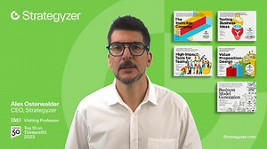 #leadership #playbooks #strategy #marketing #product #bestpractices | Alexander Osterwalder
