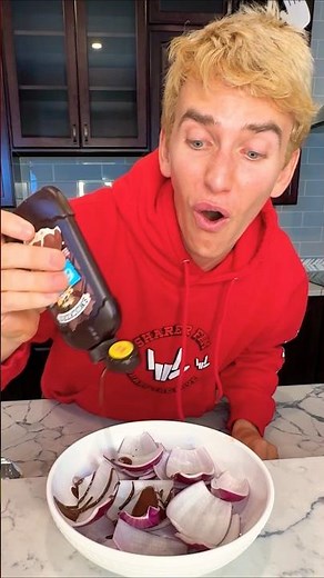 When your BROTHER finds ONIONS! 🤢