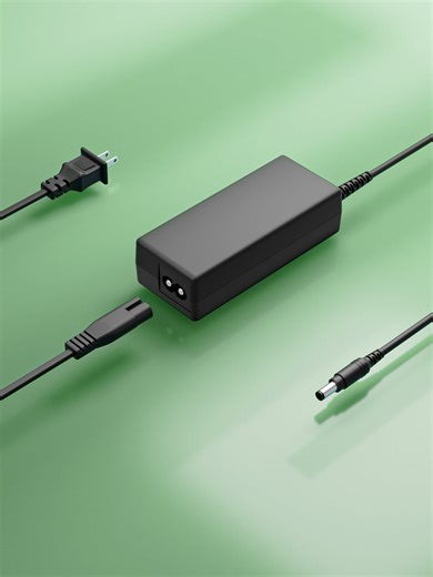 Replacement Power Adapter AC Power Adapter Replacement For Polycom Studio X52 & X70 Video Bars - Compatible With Multiple Poly Models 2201-87495-001 Compatible Adapter