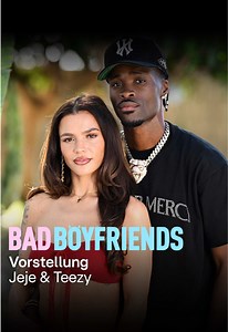Weiter im Format: Teezy & Jeje 🔥 Zwischen Eskalationen in der Kommunikation und fehlendem Vertrauen steht vor allem der Wunsch nach mehr Vertrauen im Raum. 👉 BAD BOYFRIENDS seht ihr ab dem 30. Juni exklusiv auf RTL 🔥 #BadBoyfriends #Reality #RTLPlus #broisland 🌴 BadBoyfriends; RTLPlus; Co; REJU;