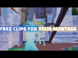 FREE Season 7, Chapter 2 Fortnite CLIP PACK | 1080P HD, 60 FPS CLIPS