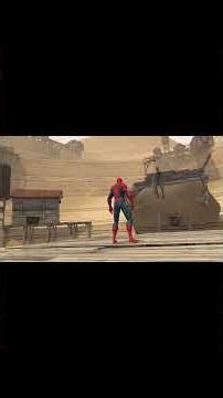 Spider-Man - Shattered Dimensions (2010) - SANDMAN