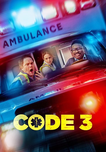 Code 3 - movie: where to watch streaming online