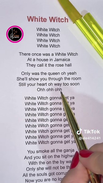 White Witch song meaning and TikTok trend explained